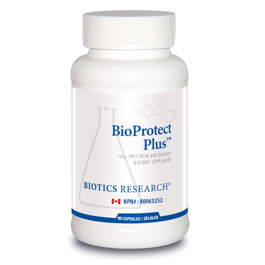 Biotics  - BioProtect Plus - 90 Capsules