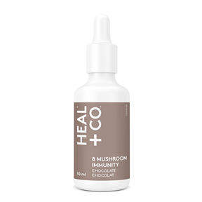 Heal + Co. - 8 Mushroom Immunity Tincture 50ml