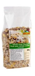 Mestemacher-Wholegrain Muesli Cereal