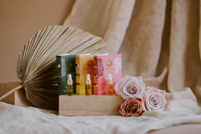 Ellie Bianca   Mini Face Oil Trio 3pk