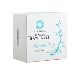 Ellie Bianca   Breathe Bath Salt 200g