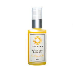 Ellie Bianca   Baby & Me Oil 60ml