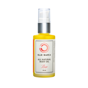 Ellie Bianca   Rose Oil 60ml