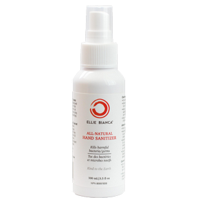 Ellie Bianca   All Natural Hand Santizer 100ml