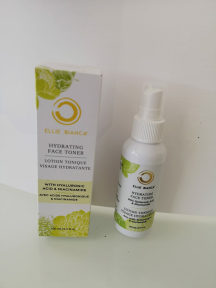 Ellie Bianca   Hydrating Face Toner 100ml