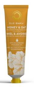 Ellie Bianca   Honey & Oat Hand Cream 30ml