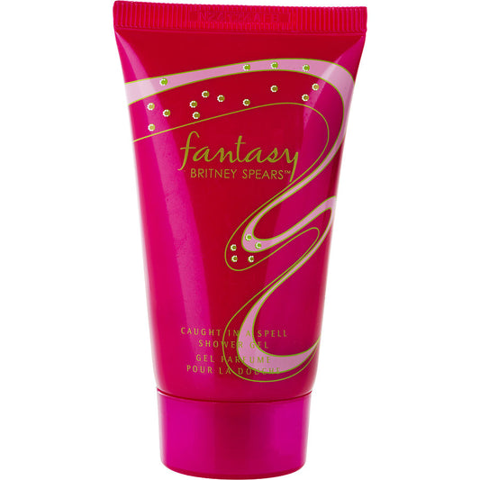 Britney Spears    Women    Fantasy    100 ml Shower Gel