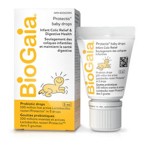 BioGaia   BioGaia Baby Probiotic Drops 5ml