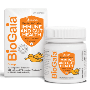 BioGaia   BioGaia Tabs Immune & Gut 30 Cont. 30ch