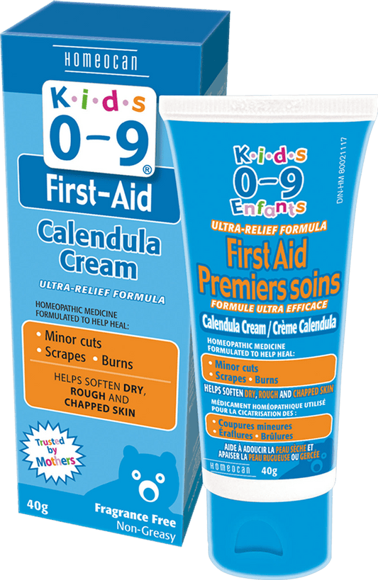 HOMEO-KIds 0-9 CALEN DULA-40g