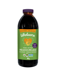 Wholesome Sweet-Org. Molasses