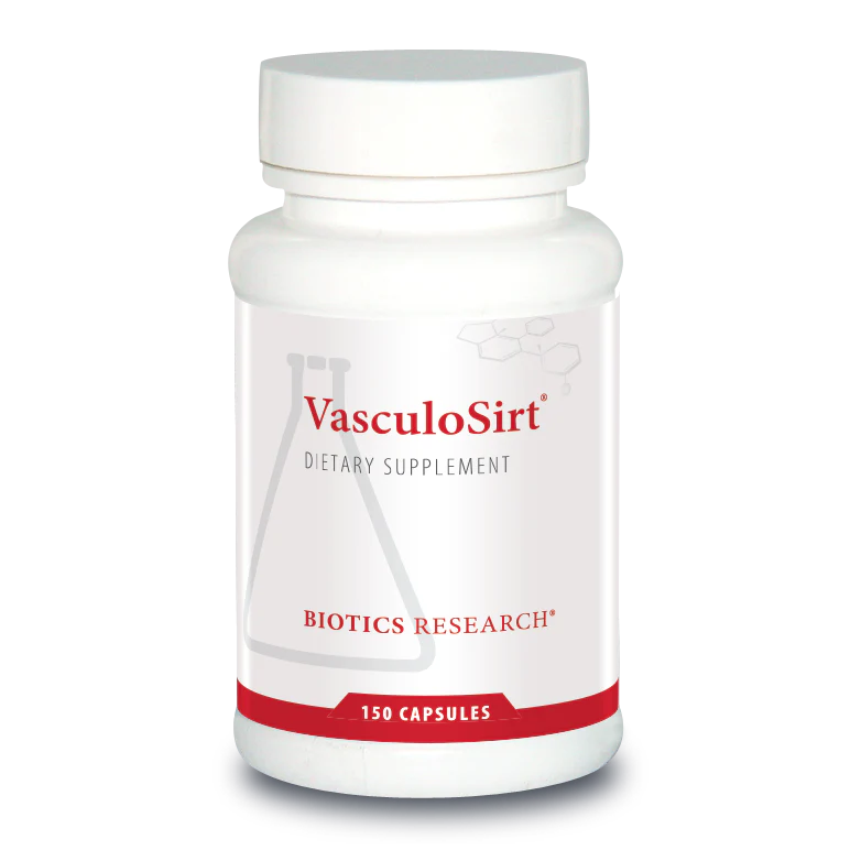 Biotics - VasculoSirt (Vascular Support) - 150C