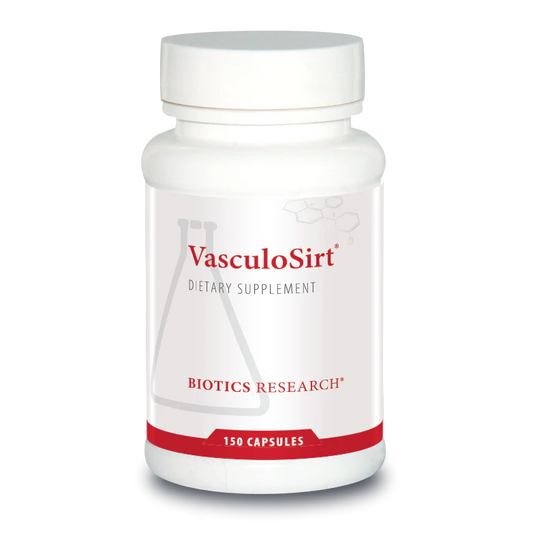 Biotics - VasculoSirt (Vascular Support) - 150C