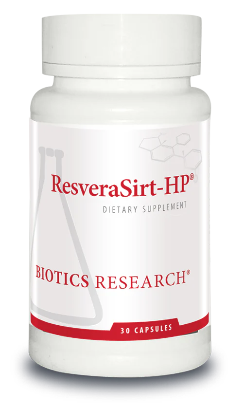 Biotics - ResveraSirt-HP (Anti-Inflammatory, AntiViral) - 30C