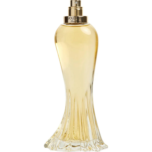 Gold Rush Eau De Parfum Spray (Tester) By Paris Hilton 3.4 oz Eau De Parfum Spray