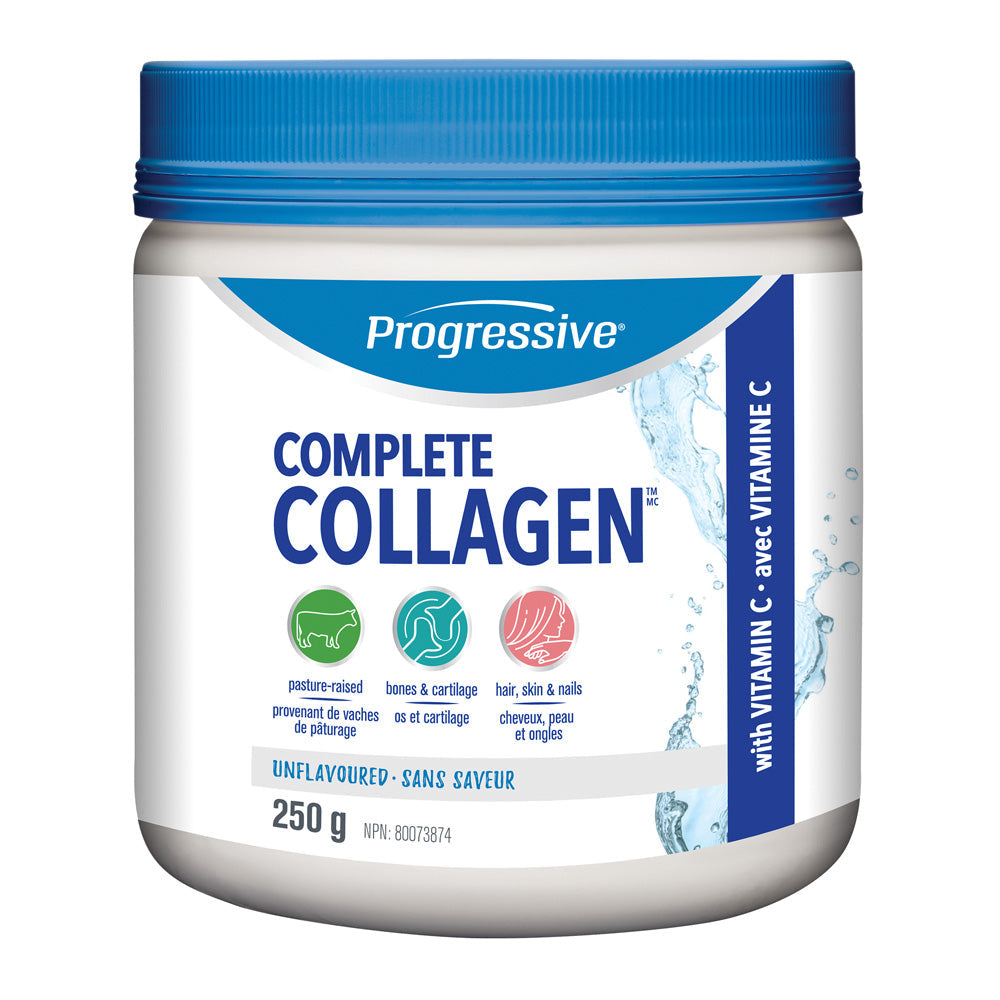 Progressive Complete Collagen Protein   250g Unflavoured