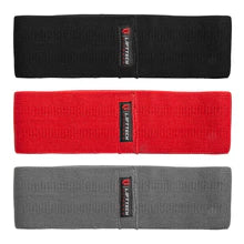 LIFT TECH FITNESS   COMP RESISTANCE BANDS      ONE SIZE