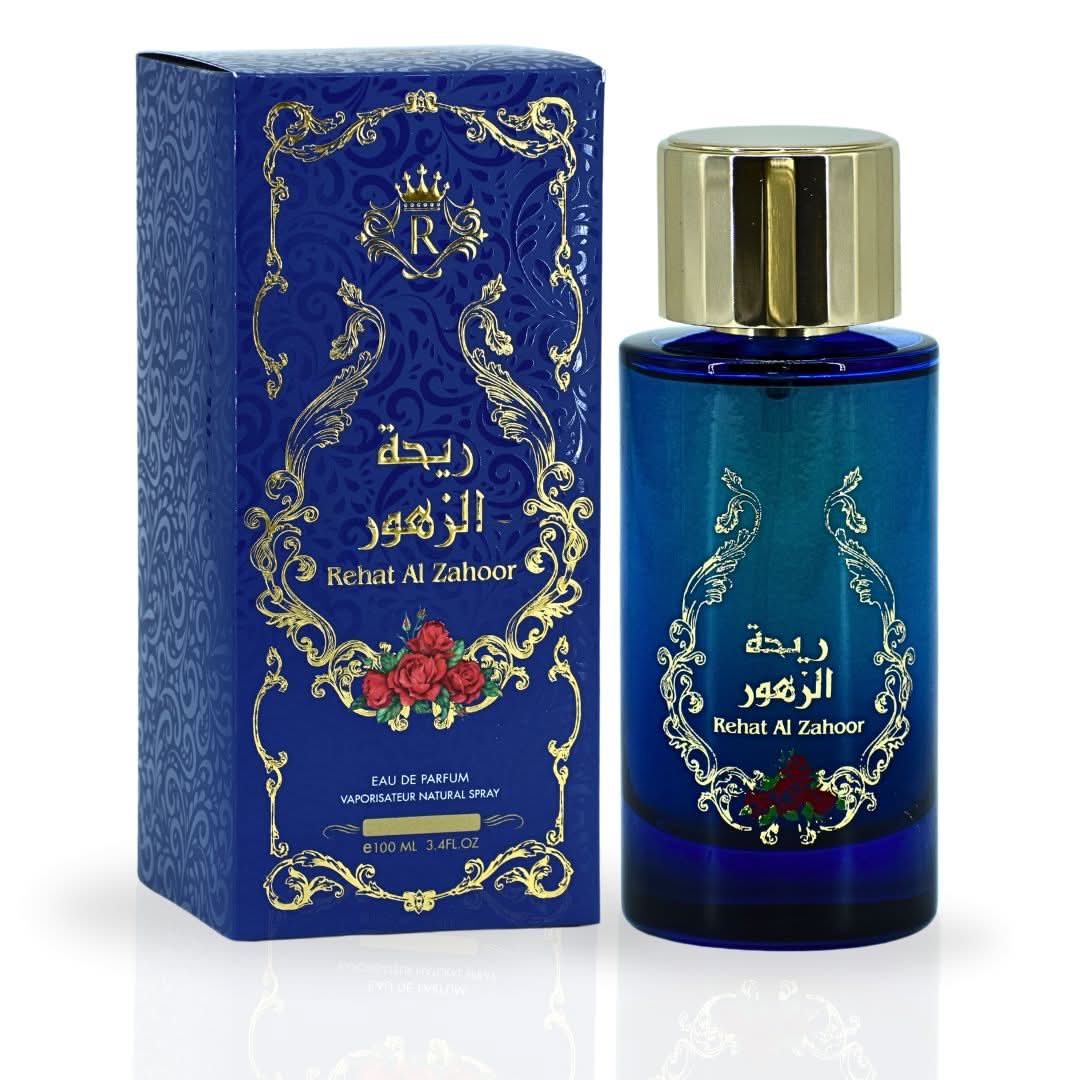 Risala    Men    Risala Rehat Al Zahoor    100 ml Eau De Parfum Spray