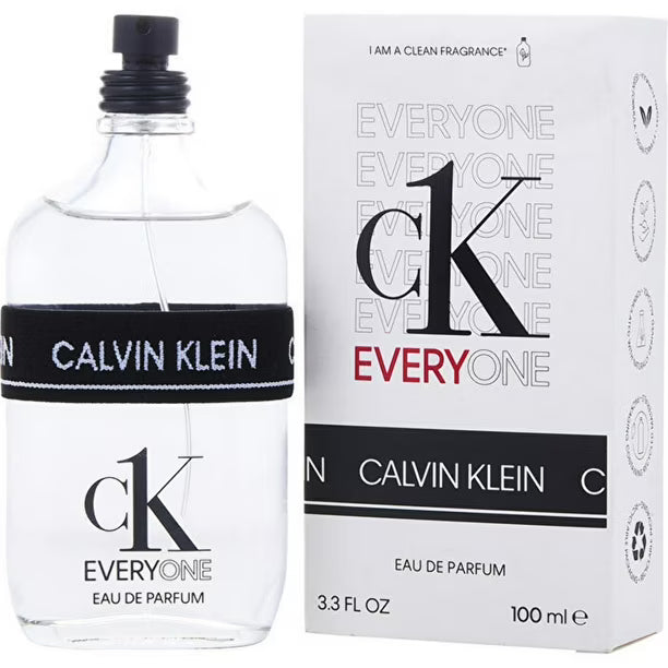 Ck Everyone Eau De Parfum Spray By Calvin Klein 3.3 oz Eau De Parfum Spray