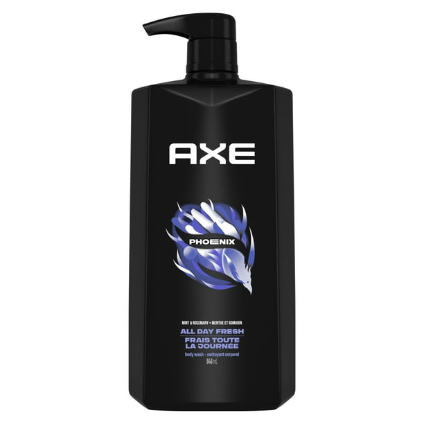 AXE BODY WASH PHOENIX 946ML