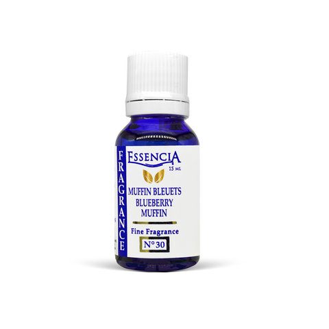 ESSENCIA N°30 Blueberry Muffin 15 mL