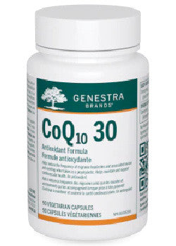 GENESTRA_CoQ10 30 _90 caps 
