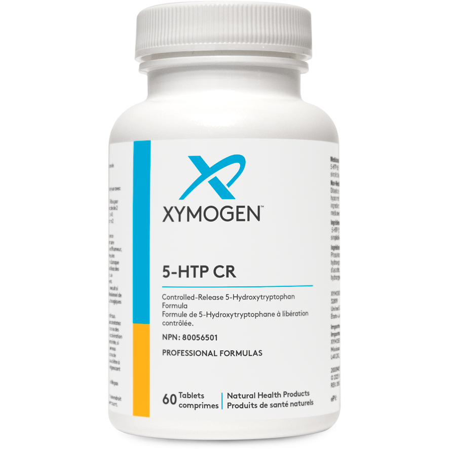 Xymogen - 5-HTP CR 60 Tablets