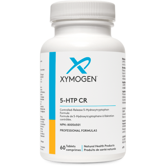 Xymogen - 5-HTP CR 60 Tablets