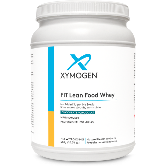 Xymogen - FIT Food Lean Whey Chocolate 14 Servings
