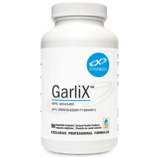 XYMOGEN®-GarliX 90 Capsules