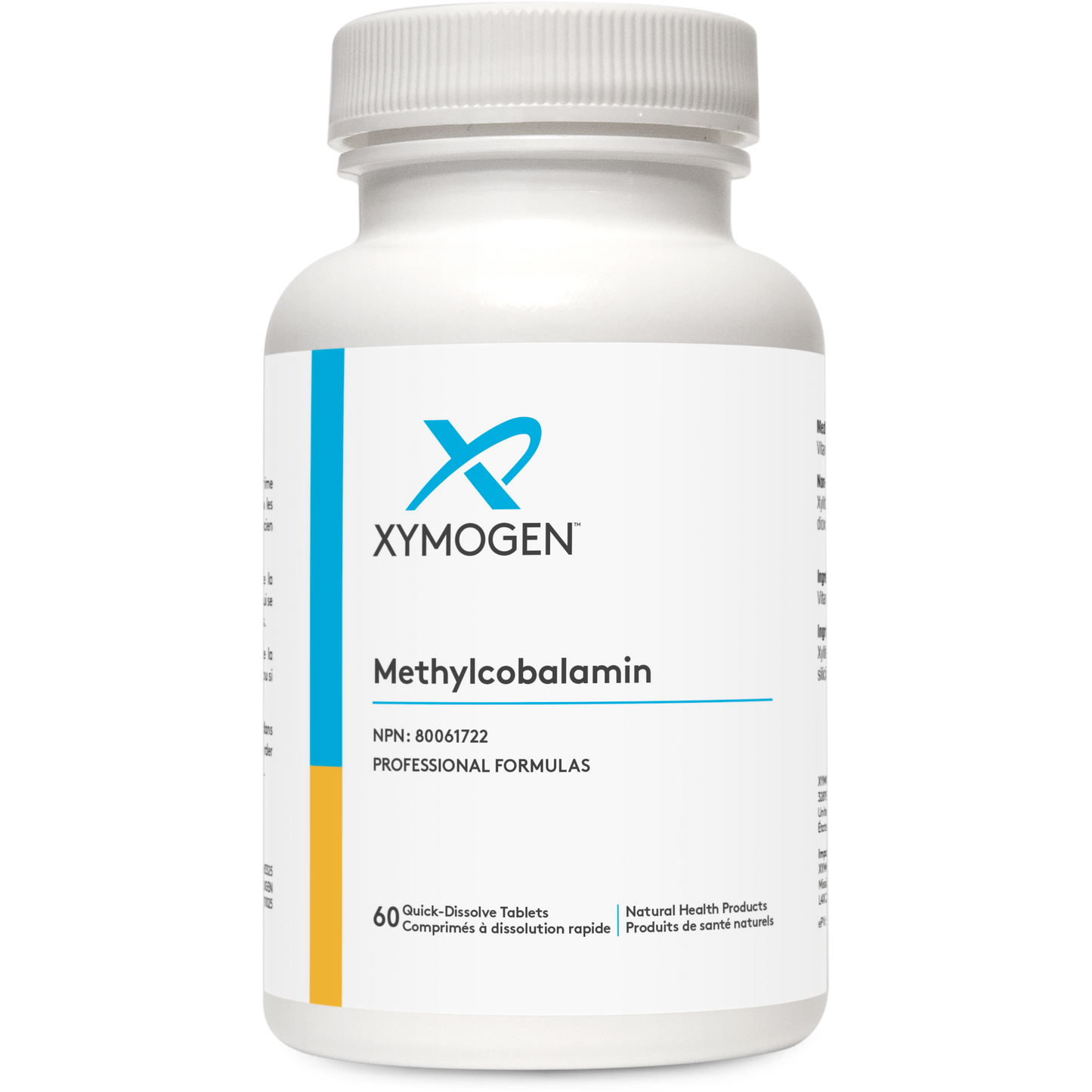Xymogen - Methylcobalamin 60 Tablets