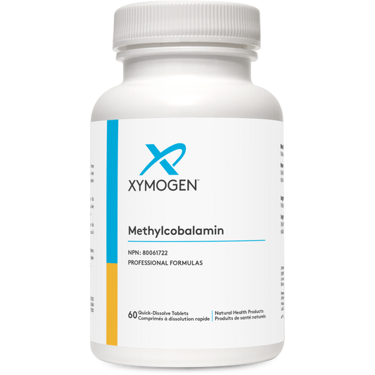Xymogen - Methylcobalamin 60 Tablets