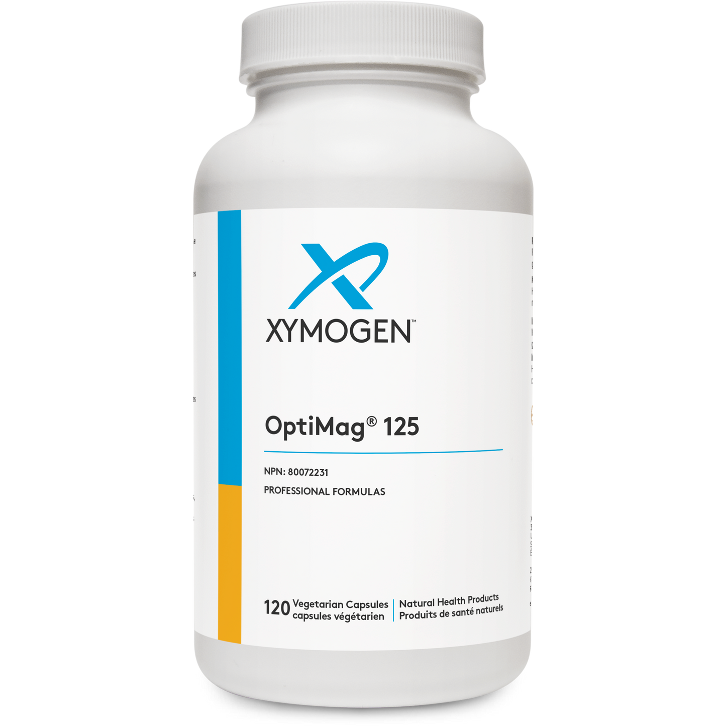 Xymogen - OptiMag 125 120 Capsules