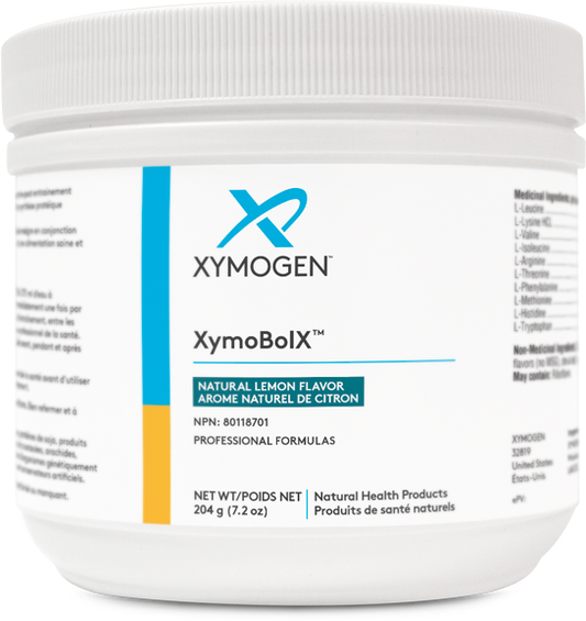 Xymogen - XymoBolX Lemon 30 Servings