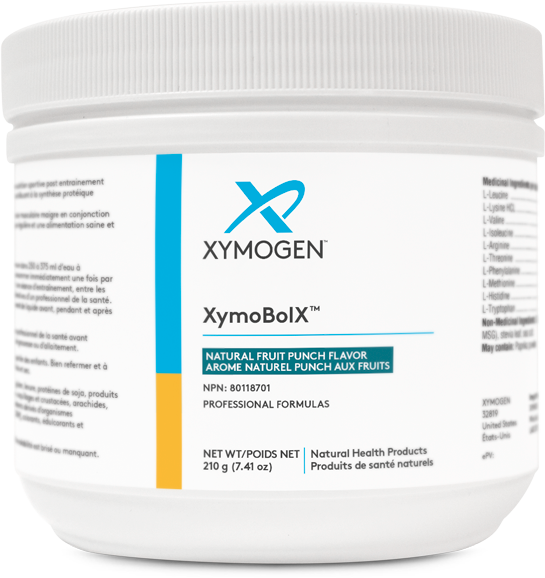 Xymogen - XymoBolX Fruit Punch 30 Servings