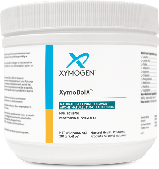 Xymogen - XymoBolX Fruit Punch 30 Servings