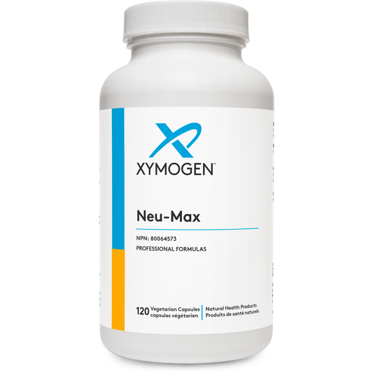 Xymogen - Neu-Max (AdMax) 120c - CAN