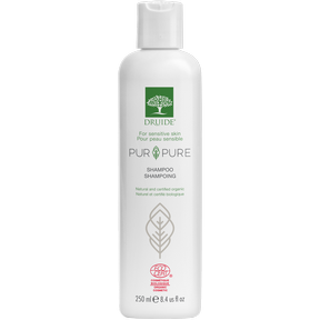 DRUIDE Laboratories   Pur & Pure Unscented Shampoo 250ml
