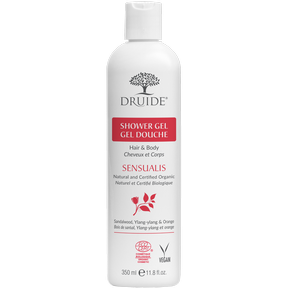 DRUIDE Laboratories   Sensualis Shower Gel 350ml
