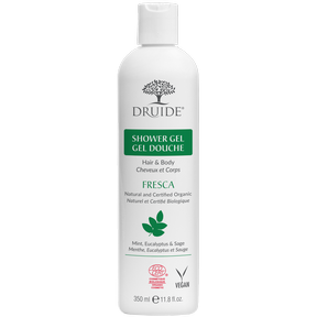 DRUIDE Laboratories   Fresca Refreshing Shower Gel 300ml