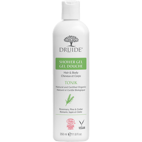 DRUIDE Laboratories   Tonik Shower Gel 350ml