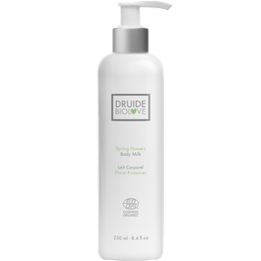 DRUIDE Laboratories   Spring Flowers Body Milk 250ml
