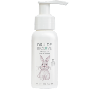 DRUIDE Laboratories   Baby Massage 60ml