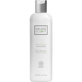 DRUIDE Laboratories   Spring Flowers Foaming Bath 250ml