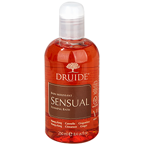 DRUIDE Laboratories   Sensual Foaming Bath 250ml