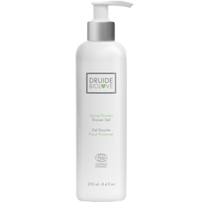 DRUIDE Laboratories   Spring Flowers Shower Gel 250ml