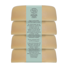DRUIDE Laboratories   Baby Protective Soap Bar 4pk
