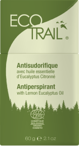 DRUIDE Laboratories   Anti-perspirant Bio 60ml