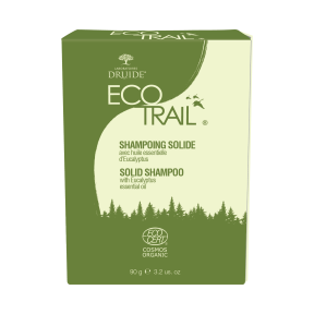 DRUIDE Laboratories   Solid Shampoo Bar 90g
