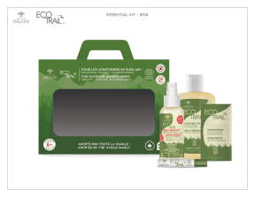 DRUIDE Laboratories   Outdoor Essentials Kit 1kit